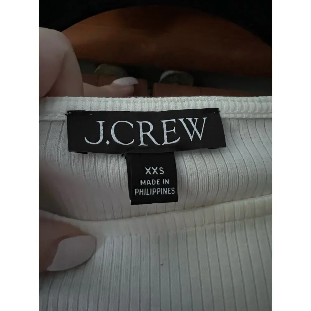 J. Crew nwt crew